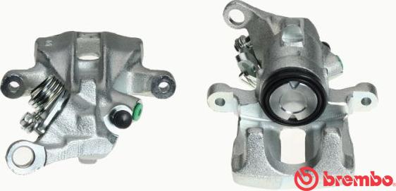 Brembo F 85 110 - Brake Caliper autospares.lv