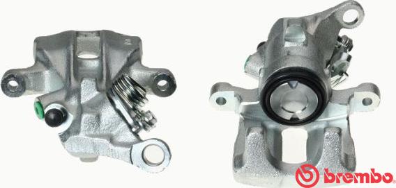 Brembo F 85 111 - Brake Caliper autospares.lv