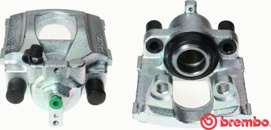 Brembo F 85 184 - Brake Caliper autospares.lv