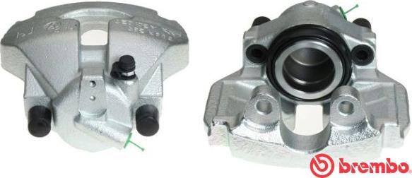 Brembo F 85 183 - Brake Caliper autospares.lv