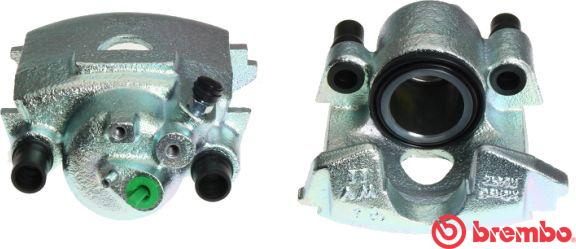 Brembo F 85 131 - Brake Caliper autospares.lv