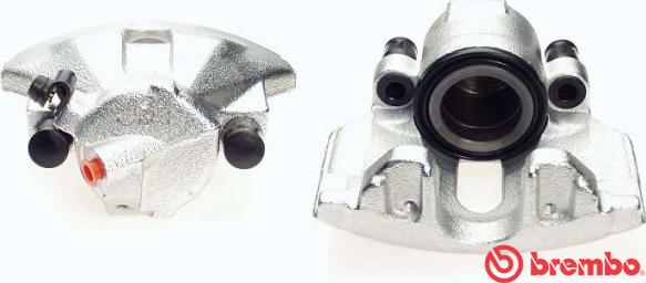 Brembo F 85 133 - Brake Caliper autospares.lv