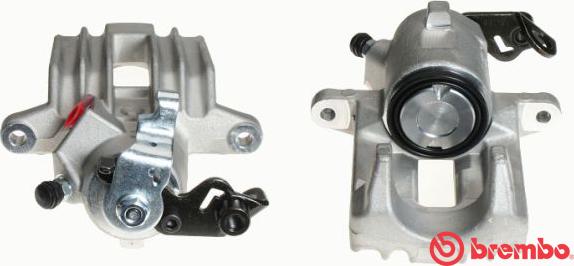 Brembo F 85 177 - Brake Caliper autospares.lv