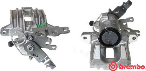 Brembo F 85 320 - Brake Caliper autospares.lv