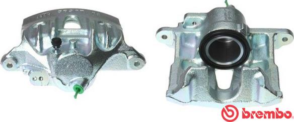 Brembo F 85 294 - Brake Caliper autospares.lv