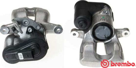 Brembo F 85 298 - Brake Caliper autospares.lv