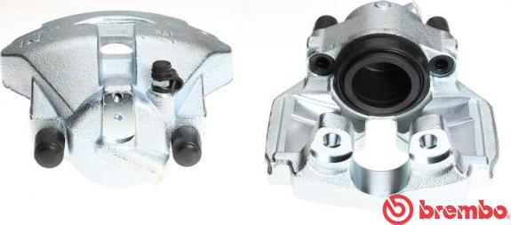 Brembo F 85 209 - Brake Caliper autospares.lv