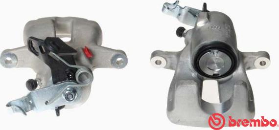 Brembo F 85 200 - Brake Caliper autospares.lv