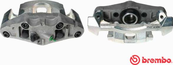 Brembo F 85 236 - Brake Caliper autospares.lv