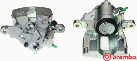 Brembo F 85 230 - Brake Caliper autospares.lv