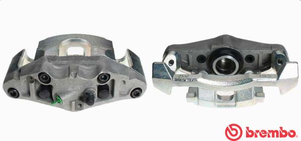 Brembo F 85 237 - Brake Caliper autospares.lv