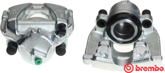 Brembo F 85 271 - Brake Caliper autospares.lv