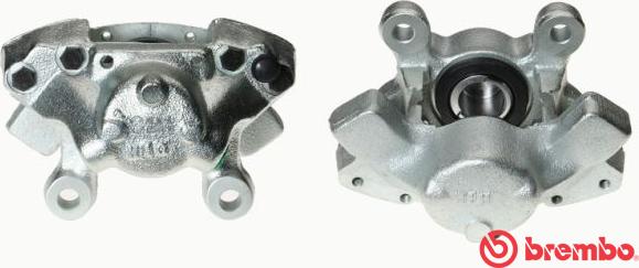 Brembo F 86 056 - Brake Caliper autospares.lv