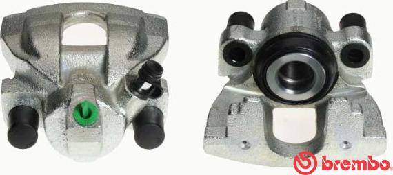 Brembo F 86 069 - Brake Caliper autospares.lv