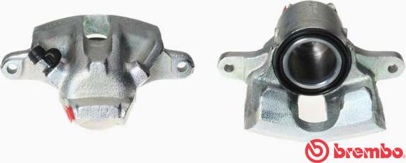 Brembo F 86 031 - Brake Caliper autospares.lv