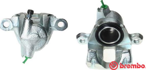 Brembo F 83 150 - Brake Caliper autospares.lv