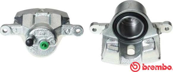 Brembo F 83 209 - Brake Caliper autospares.lv