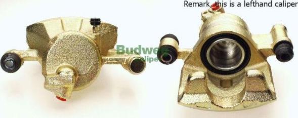 Brembo F 83 111 - Brake Caliper autospares.lv