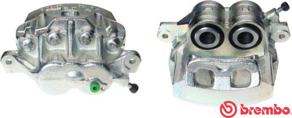 Brembo F 83 112 - Brake Caliper autospares.lv