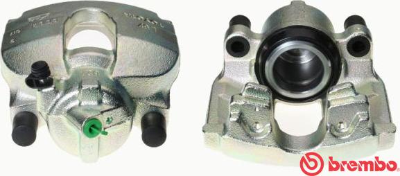 Brembo F 83 180 - Brake Caliper autospares.lv