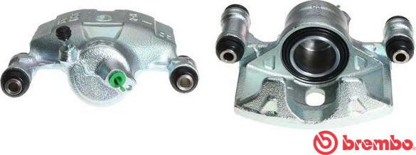 Brembo F 83 134 - Brake Caliper autospares.lv