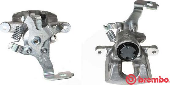 Brembo F 83 320 - Brake Caliper autospares.lv