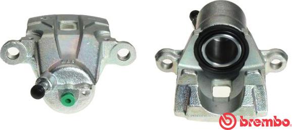 Brembo F 83 291 - Brake Caliper autospares.lv