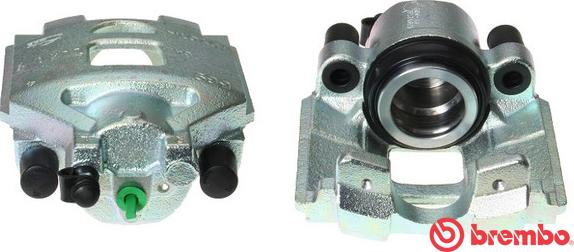 Brembo F 83 250 - Brake Caliper autospares.lv