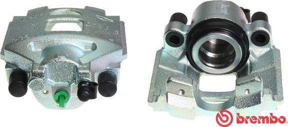 Brembo F 83 251 - Brake Caliper autospares.lv