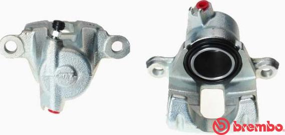 Brembo F 83 225 - Brake Caliper autospares.lv