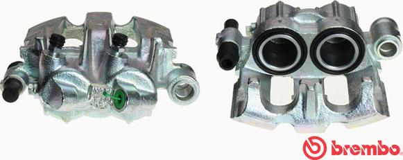 Brembo F 34 005 - Brake Caliper autospares.lv