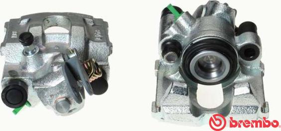 Brembo F 34 001 - Brake Caliper autospares.lv