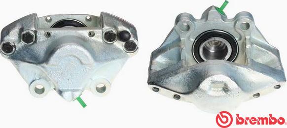 Brembo F 34 003 - Brake Caliper autospares.lv