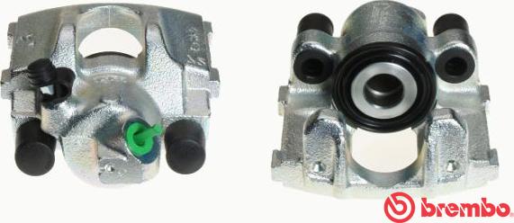 Brembo F 36 016 - Brake Caliper autospares.lv