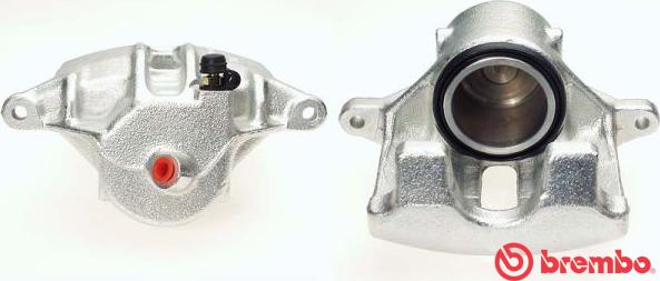 Brembo F 36 010 - Brake Caliper autospares.lv