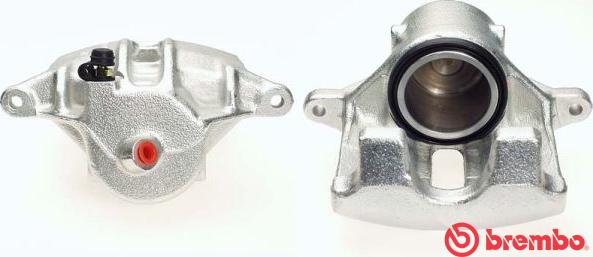 Brembo F 36 011 - Brake Caliper autospares.lv