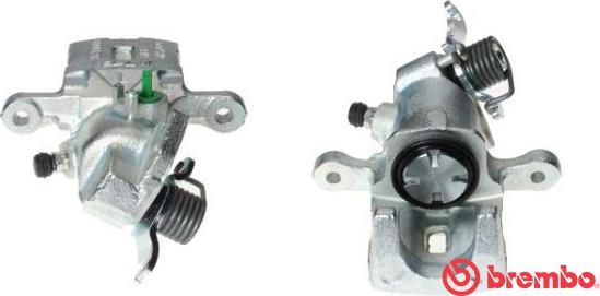 Brembo F 30 090 - Brake Caliper autospares.lv