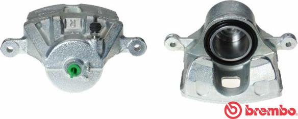 Brembo F 30 093 - Brake Caliper autospares.lv