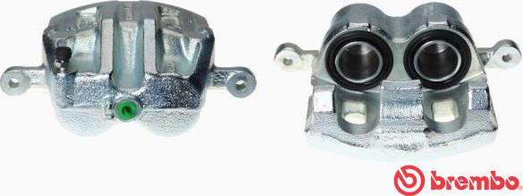 Brembo F 30 050 - Brake Caliper autospares.lv