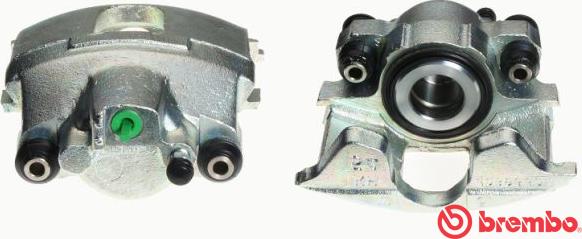 Brembo F 30 052 - Brake Caliper autospares.lv