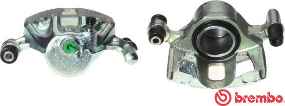 Brembo F 30 005 - Brake Caliper autospares.lv