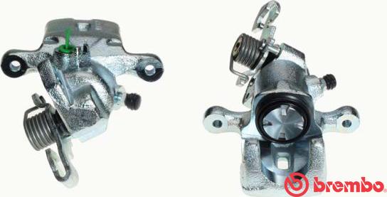 Brembo F 30 019 - Brake Caliper autospares.lv