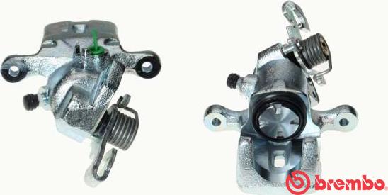 Brembo F 30 018 - Brake Caliper autospares.lv