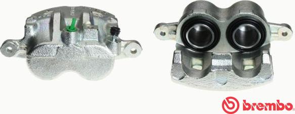 Brembo F 30 038 - Brake Caliper autospares.lv