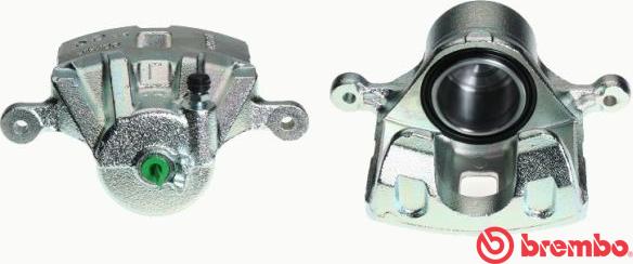 Brembo F 30 033 - Brake Caliper autospares.lv