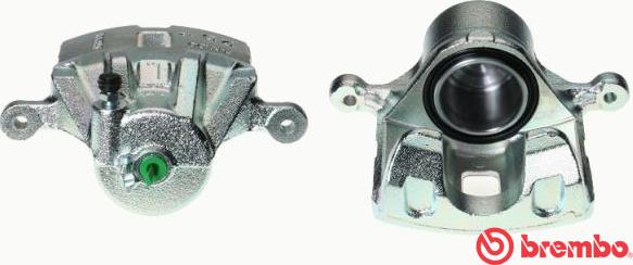 Brembo F 30 109 - Brake Caliper autospares.lv