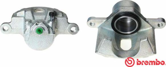 Brembo F 30 078 - Brake Caliper autospares.lv