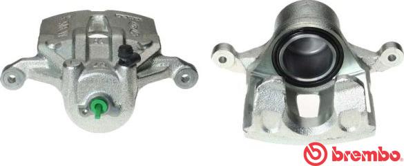 Brembo F 30 190 - Brake Caliper autospares.lv