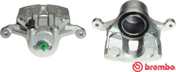 Brembo F 30 191 - Brake Caliper autospares.lv