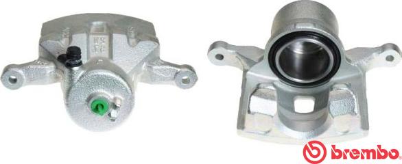 Brembo F 30 193 - Brake Caliper autospares.lv